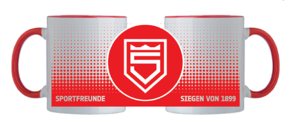 Sportfreunde Siegen - Tasse Punkte